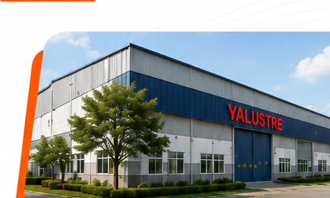 Yalustre Technoplast manufacturing facility